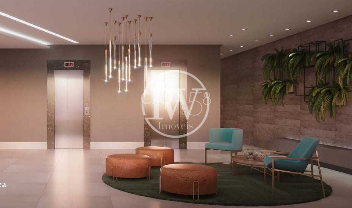 Apartamento 3 Suítes – 89,51m² – Blume Apartments – Região Serrinha – Goiânia