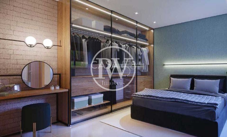 Apartamento 3 Suítes – 89,51m² – Blume Apartments – Região Serrinha – Goiânia