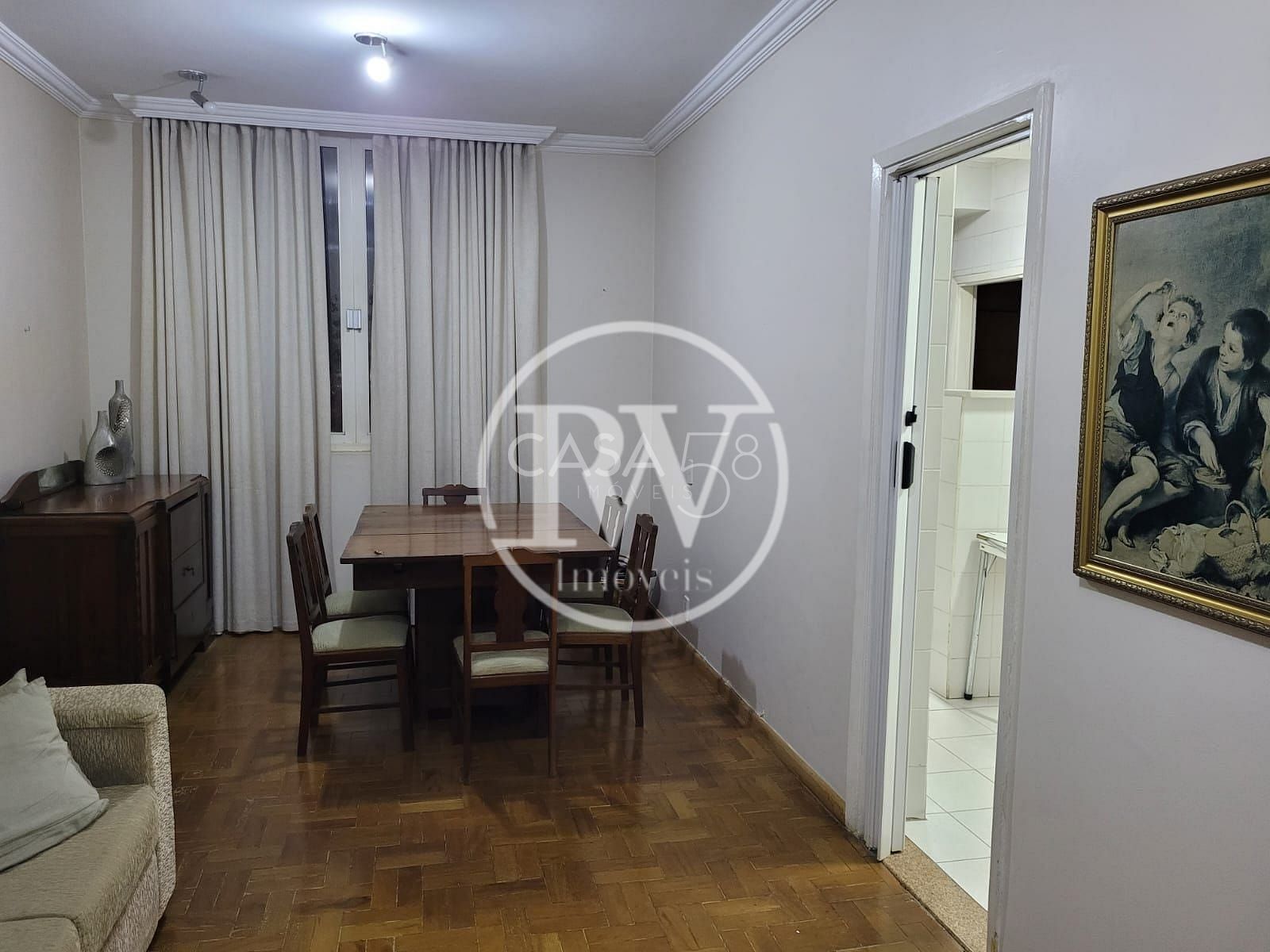 Apartamento à Venda no Setor Oeste –Edifício Azul 113 m², 2 quartos