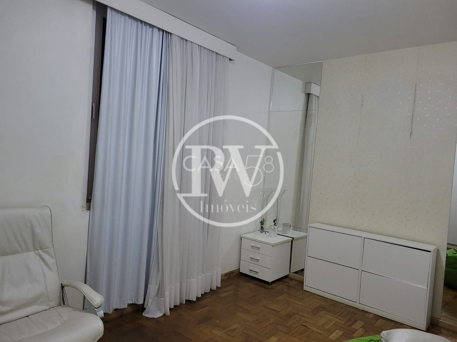 Apartamento à Venda no Setor Oeste –Edifício Azul 113 m², 2 quartos