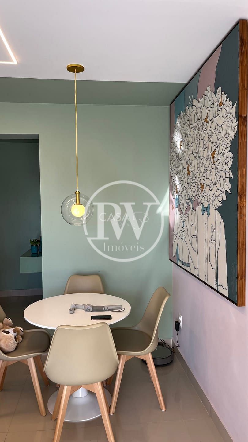 Apartamento Alto Padrão com 3 Quartos no 27º Andar – Torre Única, Vista Livre.