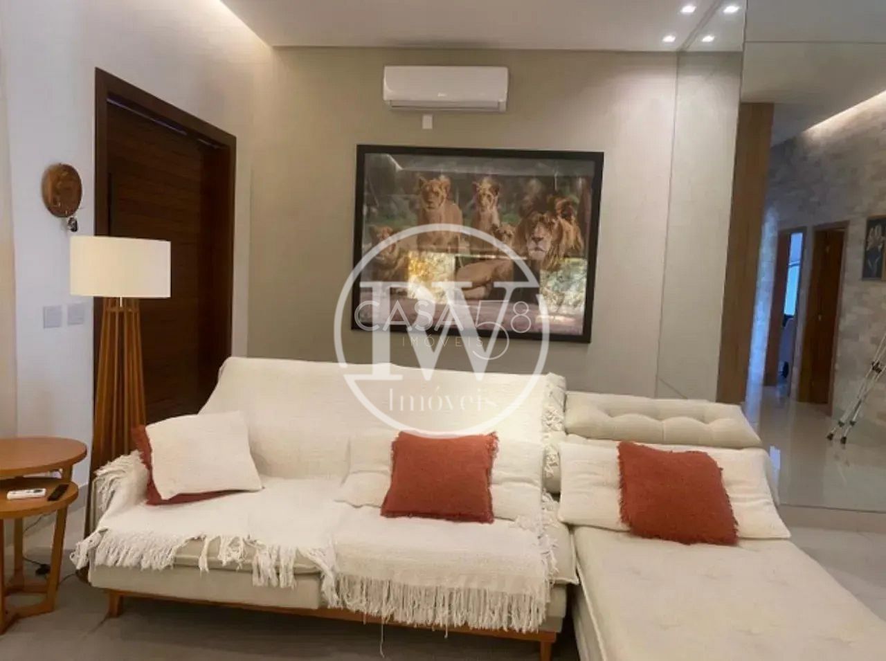 Casa à venda, Sítio de Recreio Ipê, 4 Quartos sendo 3 suites, Goiânia, GO