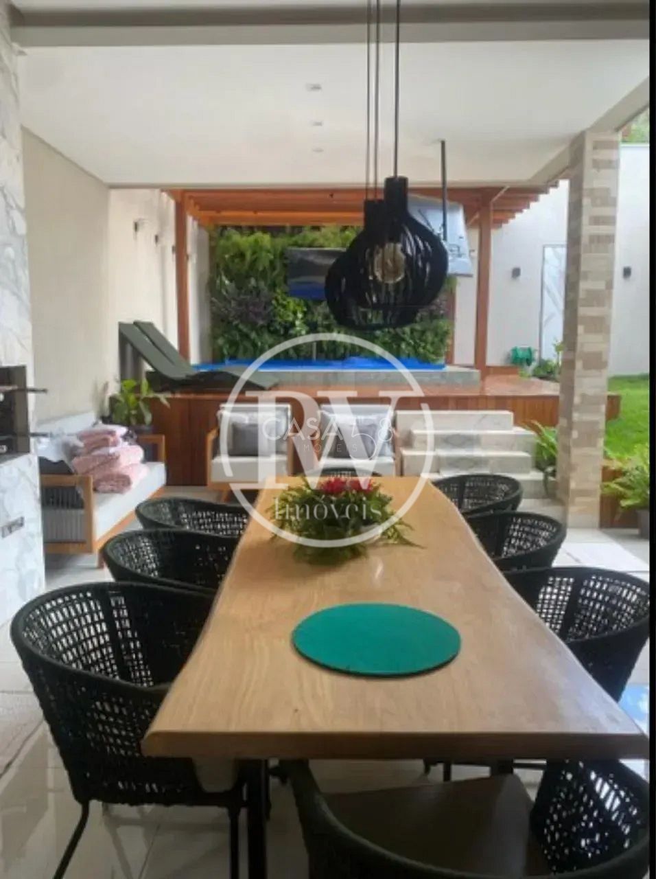 Casa à venda, Sítio de Recreio Ipê, 4 Quartos sendo 3 suites, Goiânia, GO