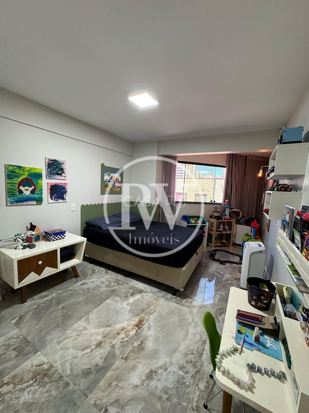 Apartamento Reformado à Venda no Edifício Valence – Setor Bueno, Goiânia