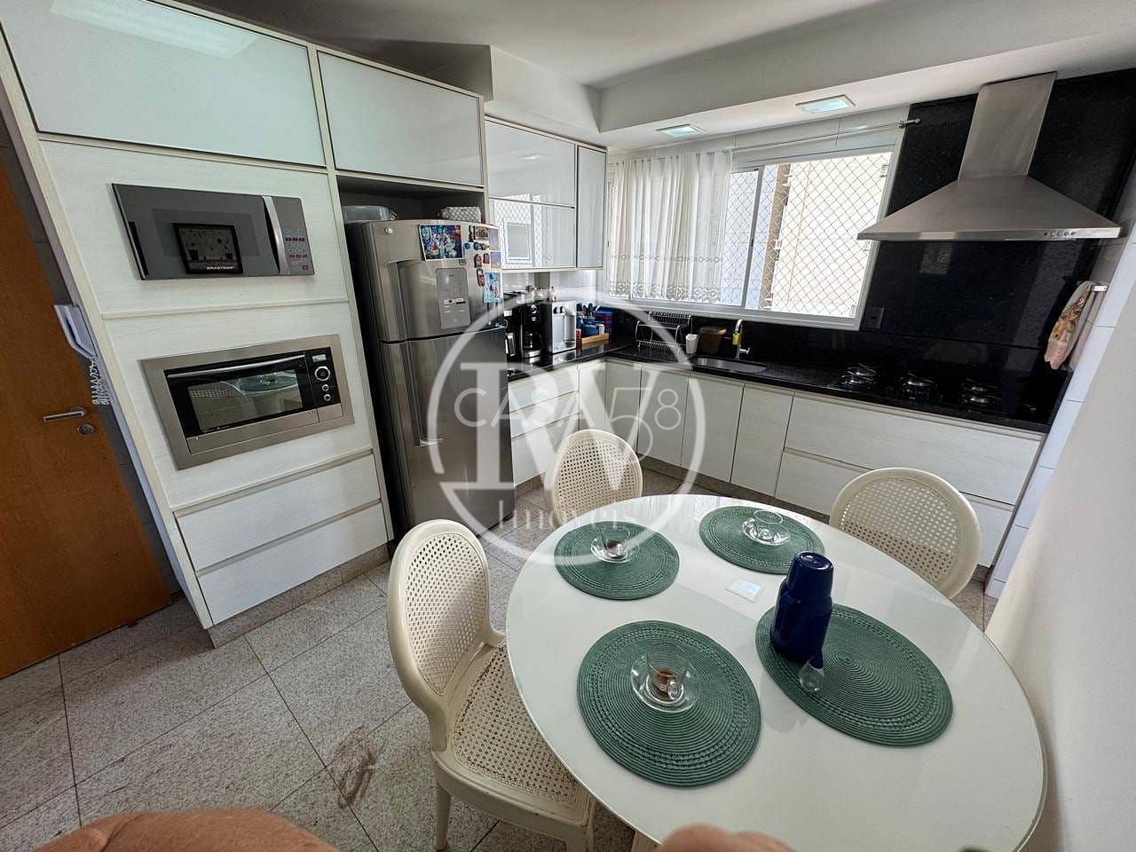 Apartamento Alto Padrão à Venda no Gran Swiss Residence – 162m² | 4 Suítes