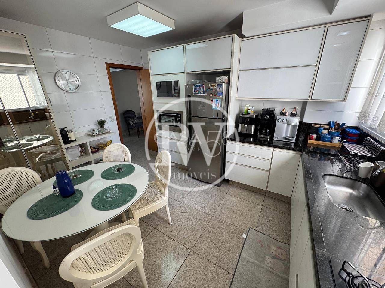 Apartamento Alto Padrão à Venda no Gran Swiss Residence – 162m² | 4 Suítes