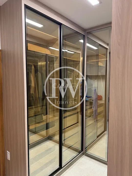 Casa Térrea de Alto Padrão no Condomínio Vale Verde – 4 Quartos – 260m²