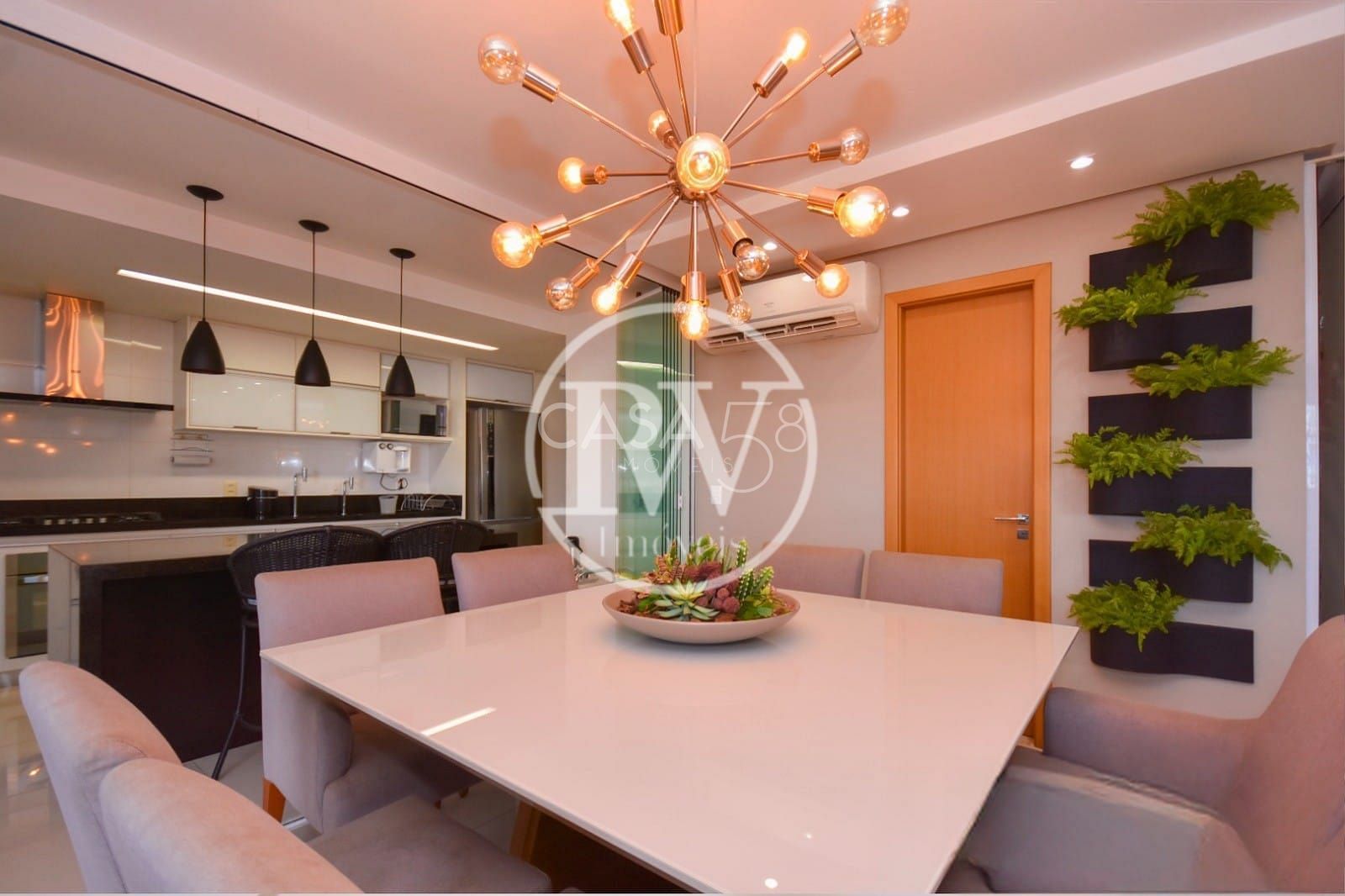 Apartamento à venda no Jardim Goiás, Goiânia – 3 Suítes, 150m², Alto Padrão