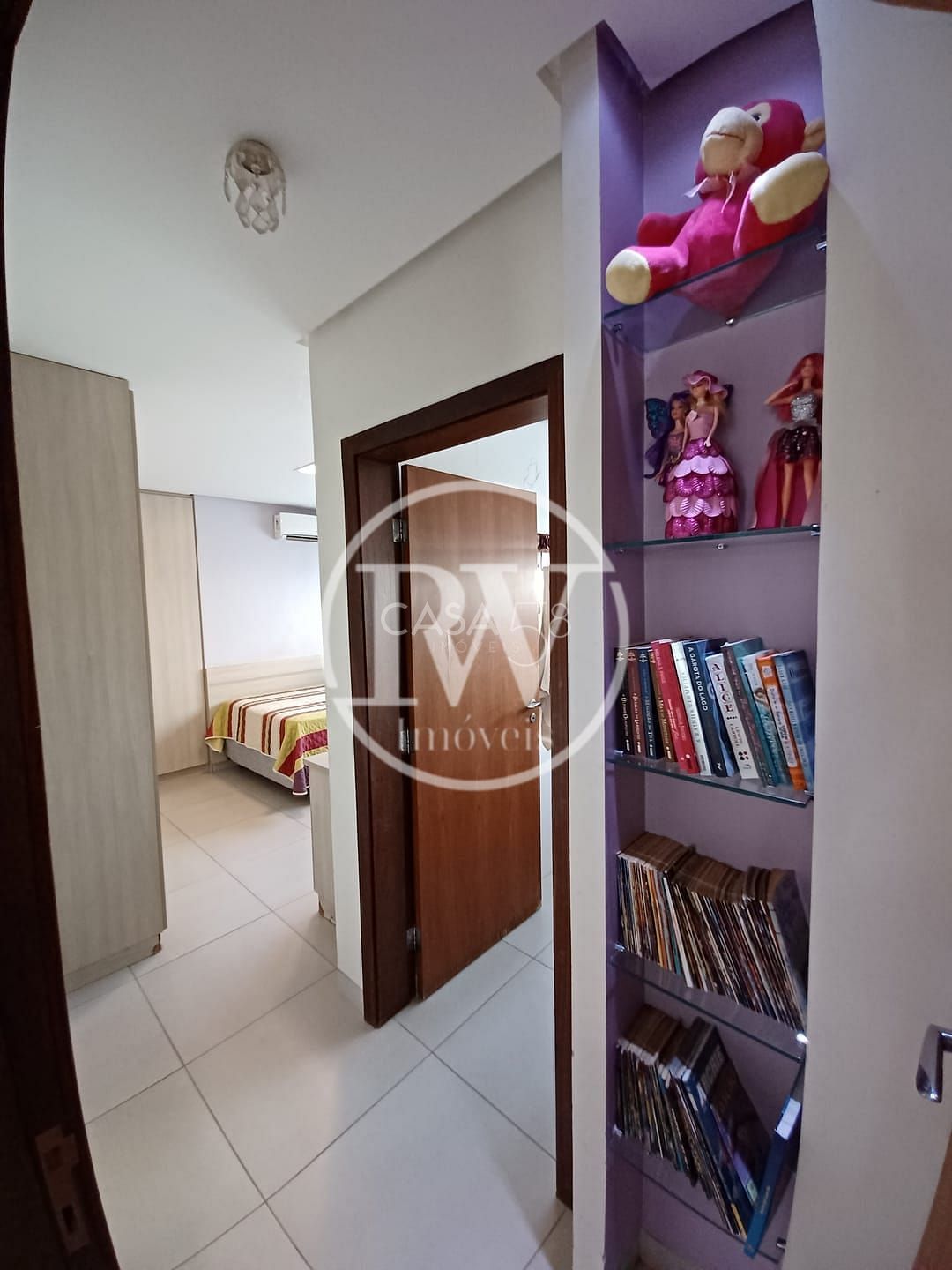 Sobrado de Alto Padrão à Venda no Jardins Atenas 3 Suítes, 320m² Terreno Amplo