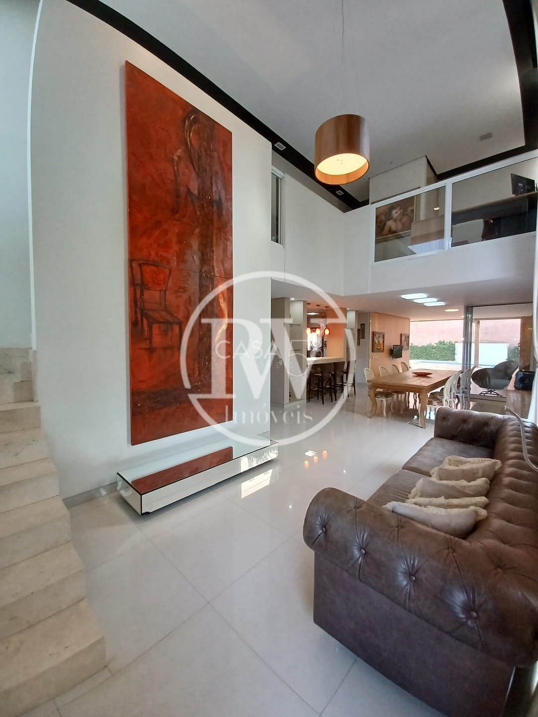 Sobrado de Alto Padrão à Venda no Jardins Atenas 3 Suítes, 320m² Terreno Amplo