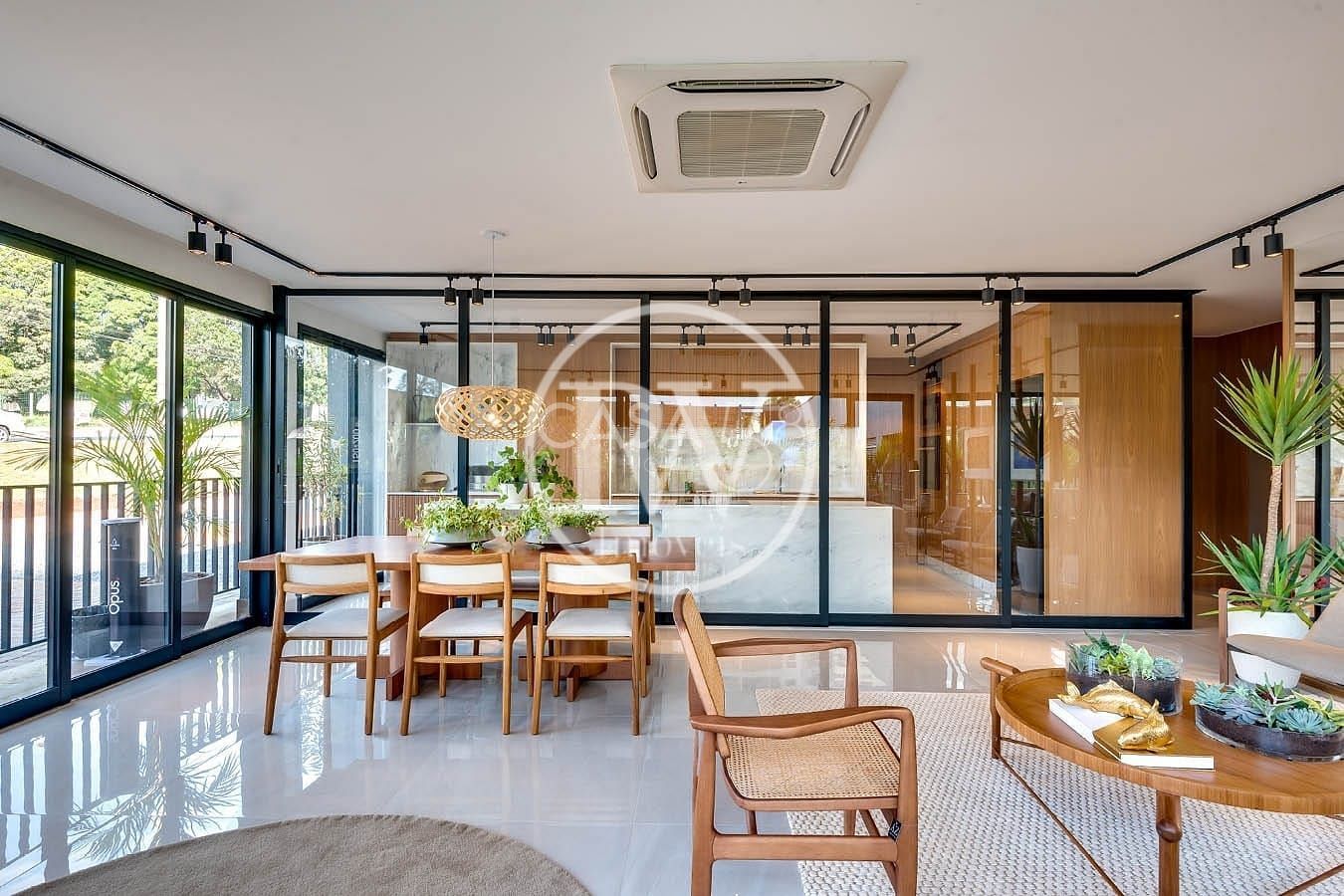 Apartamento de Alto Padrão à Venda no Opus Tellure 200m² 4 Suítes | Andar Alto