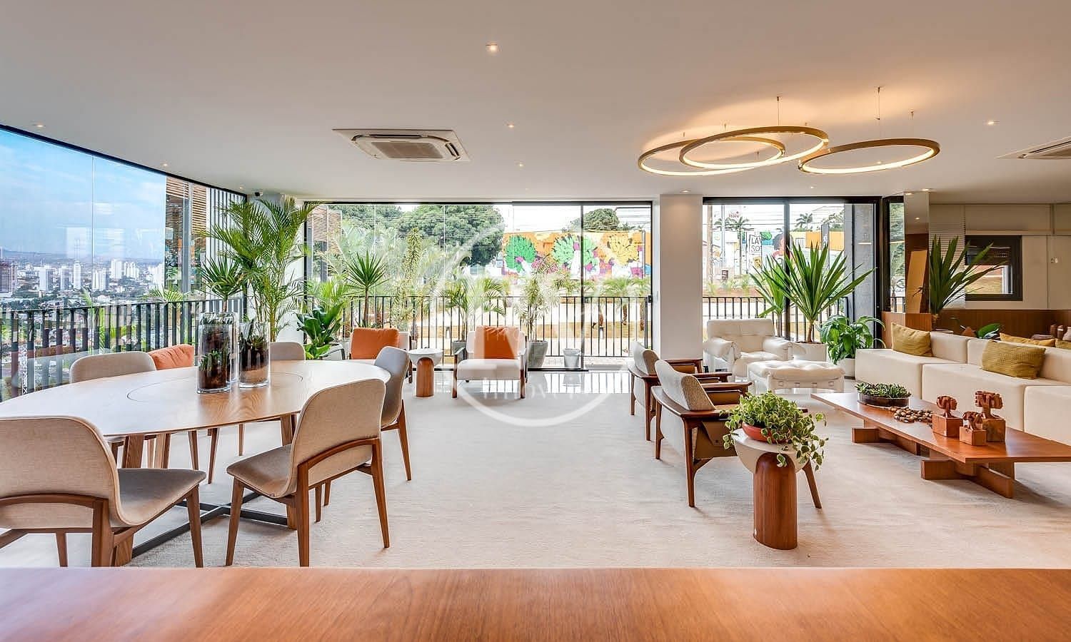 Apartamento de Alto Padrão à Venda no Opus Tellure 200m² 4 Suítes | Andar Alto