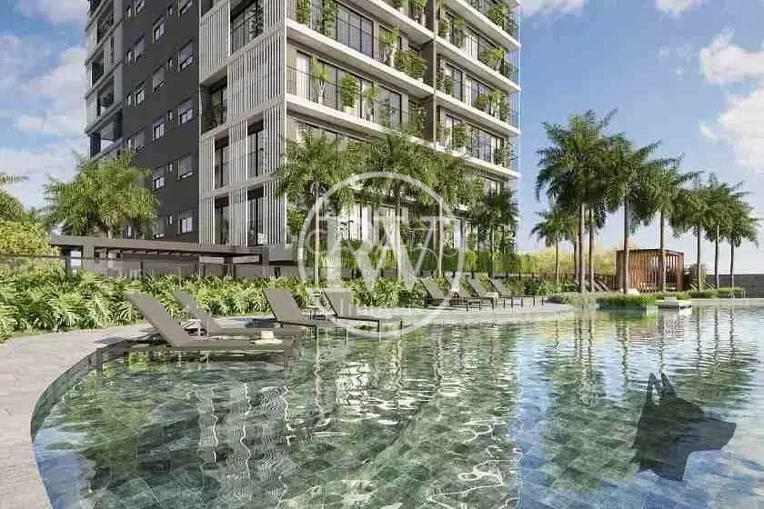 Apartamento de Alto Padrão à Venda no Opus Tellure 200m² 4 Suítes | Andar Alto