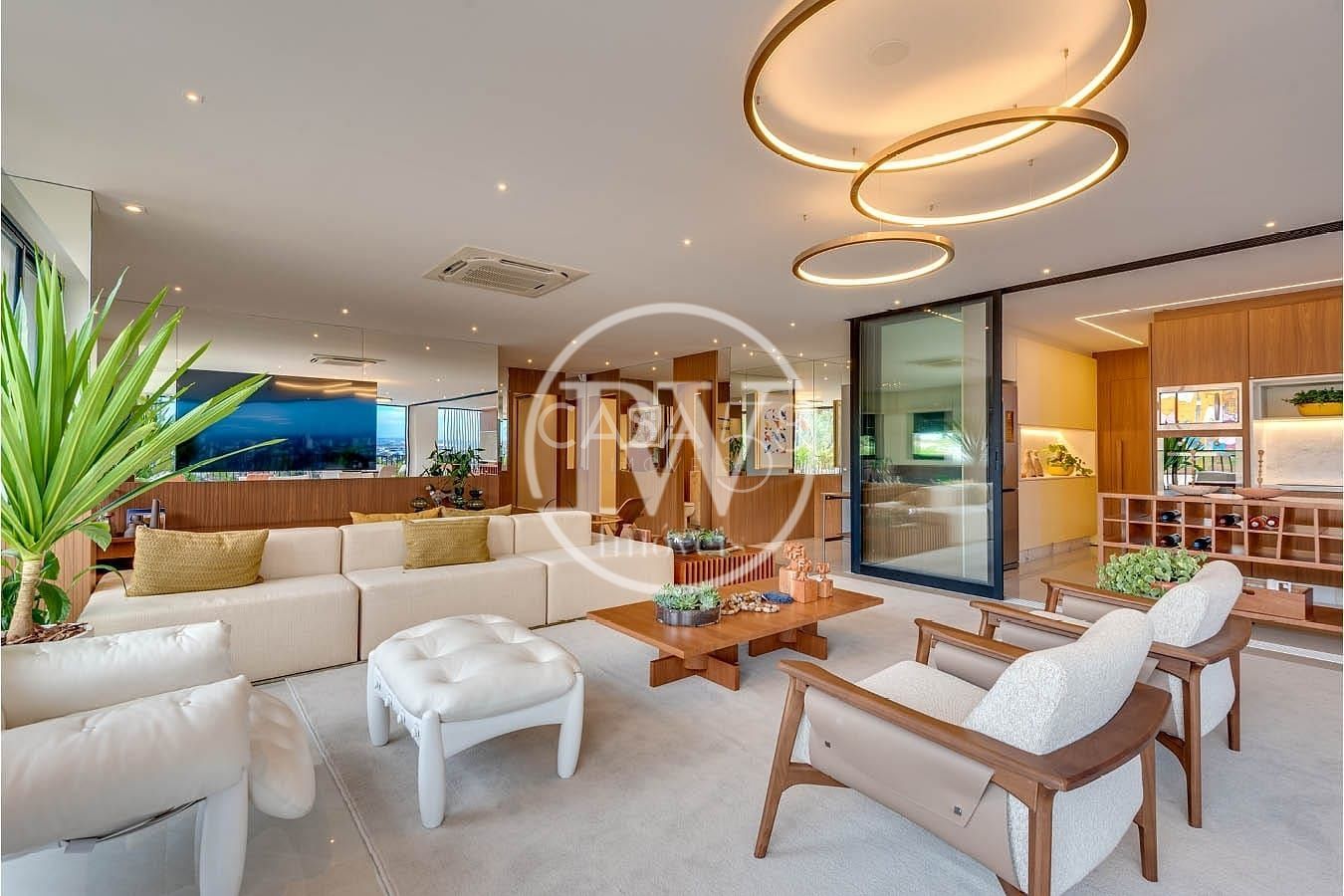 Apartamento de Alto Padrão à Venda no Opus Tellure 200m² 4 Suítes | Andar Alto