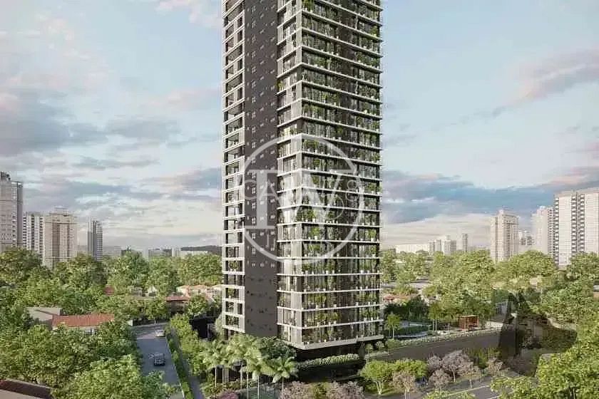 Apartamento de Alto Padrão à Venda no Opus Tellure 200m² 4 Suítes | Andar Alto