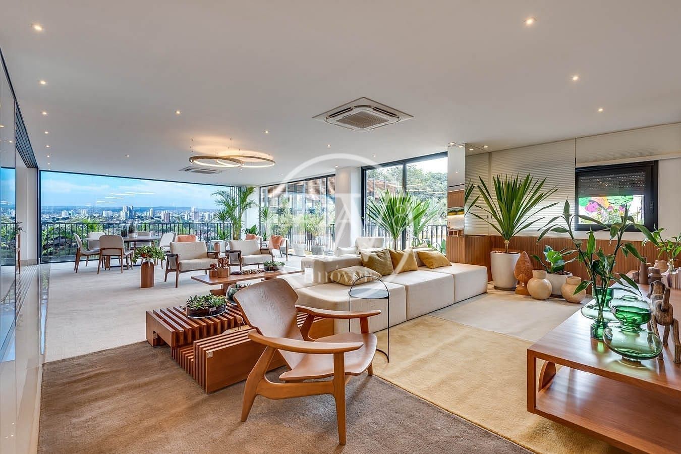 Apartamento de Alto Padrão à Venda no Opus Tellure 200m² 4 Suítes | Andar Alto