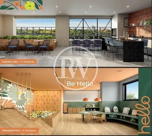 Oportunidade Única de Repasse no Leste Universitário – 2 Quartos | Andar Alto