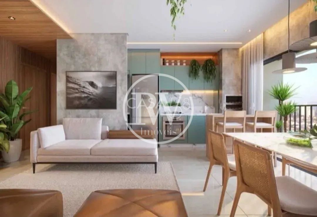 Apartamento Alto Padrão à Venda – 3 Quartos | 2 Suítes