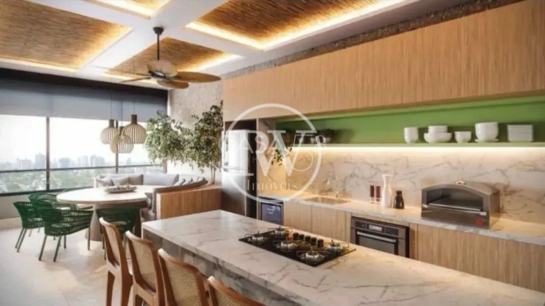 Apartamento Alto Padrão à Venda – 3 Quartos | 2 Suítes