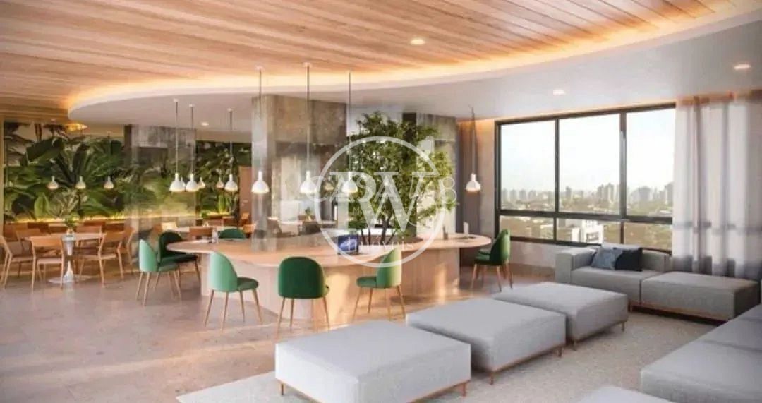 Apartamento Alto Padrão à Venda – 3 Quartos | 2 Suítes