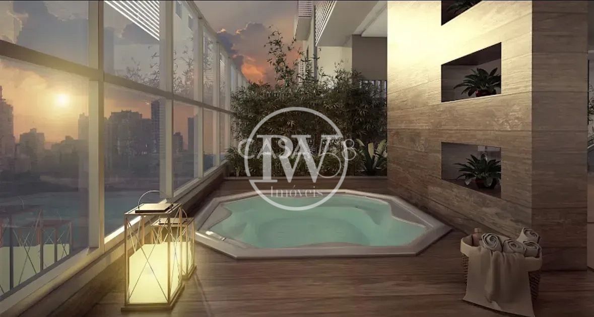 Apartamento à venda, Setor Marista, 2 Quartos 2 Suítes proximo ao Parque Areião