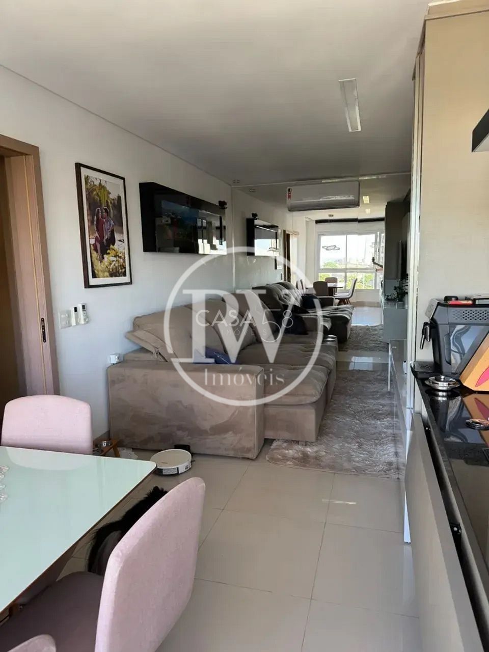 Apartamento à venda, Setor Marista, 2 Quartos 2 Suítes proximo ao Parque Areião