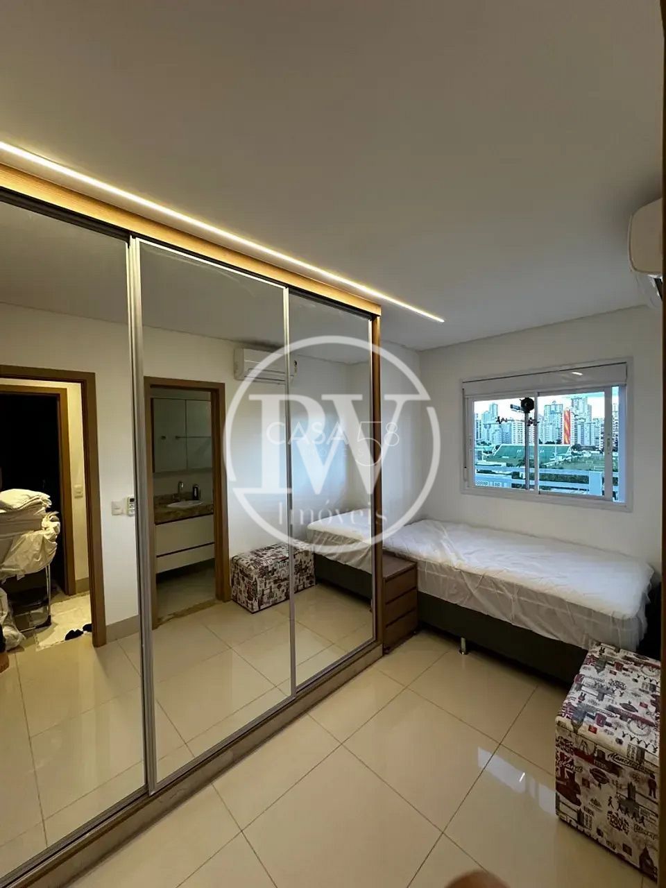 Apartamento à venda, Setor Marista, 2 Quartos 2 Suítes proximo ao Parque Areião