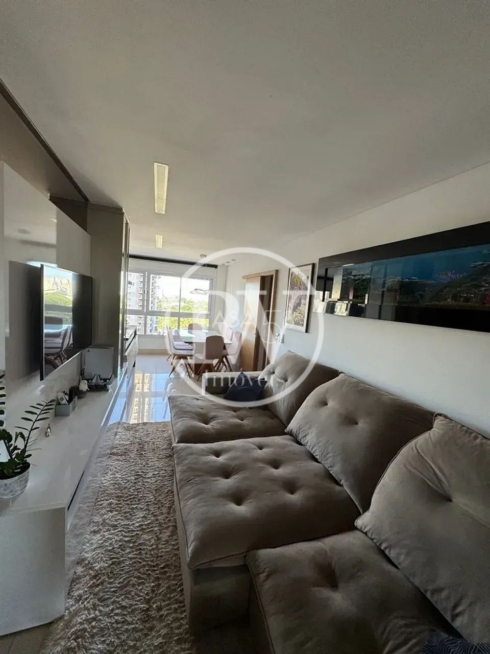 Apartamento à venda, Setor Marista, 2 Quartos 2 Suítes proximo ao Parque Areião