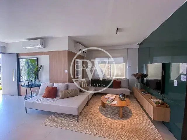 Casa Térrea em Condomínio Fechado – 3 Suítes | 172m² | Lazer Completo