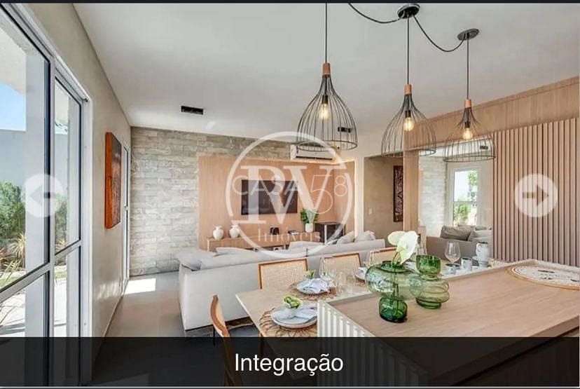 Ágio de Casa em condominio 3 suítes plenas, sendo 1 master, Solange Park II