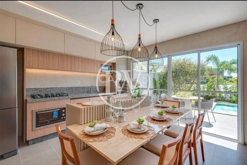 Ágio de Casa em condominio 3 suítes plenas, sendo 1 master, Solange Park II