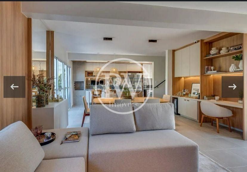 Ágio de Casa em condominio 3 suítes plenas, sendo 1 master, Solange Park II