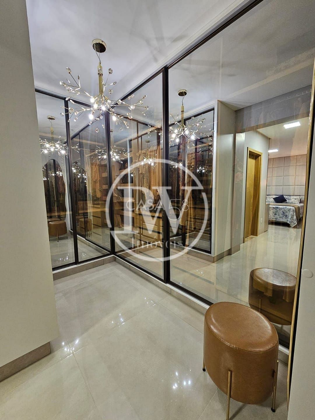 Apartamento Mobiliado de Alto Padrão à Venda no Setor Bueno | 170m² | 3 Suítes