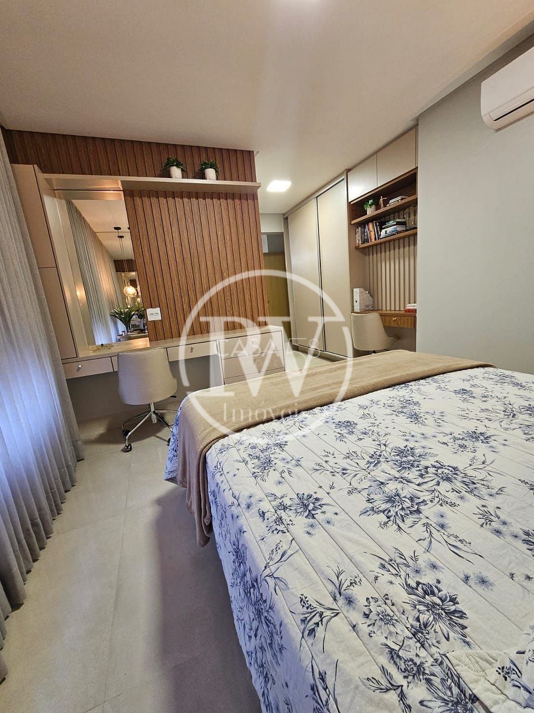 Apartamento Mobiliado de Alto Padrão à Venda no Setor Bueno | 170m² | 3 Suítes