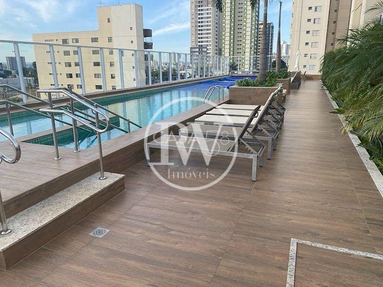 Apartamento Mobiliado de Alto Padrão à Venda no Setor Bueno | 170m² | 3 Suítes