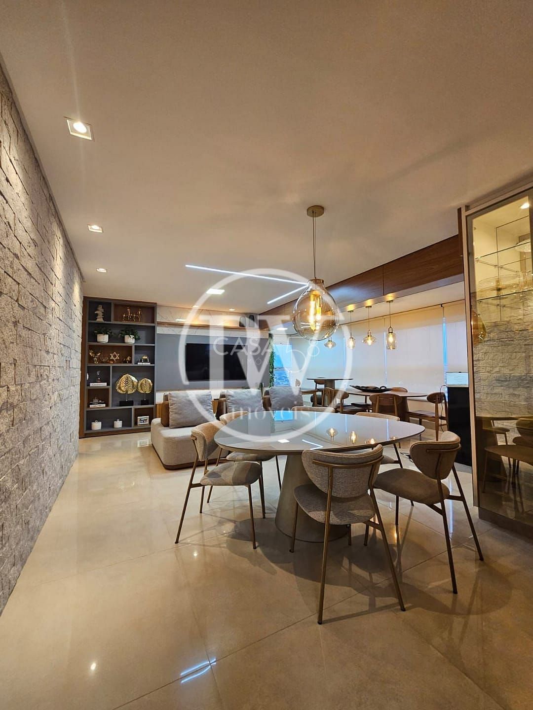 Apartamento Mobiliado de Alto Padrão à Venda no Setor Bueno | 170m² | 3 Suítes