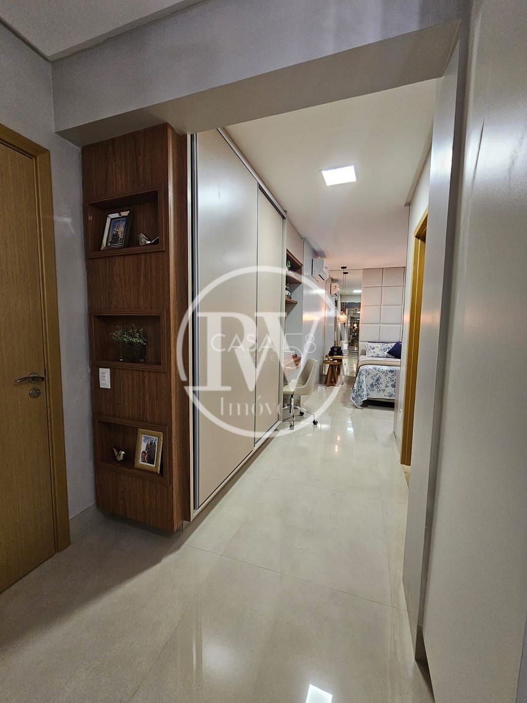 Apartamento Mobiliado de Alto Padrão à Venda no Setor Bueno | 170m² | 3 Suítes