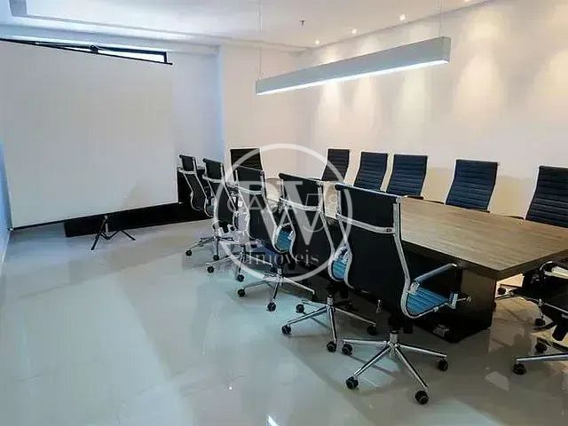Sala Comercial à Venda – 36m² – 7º Andar – Com Vaga de Garagem – Prédio Moderno