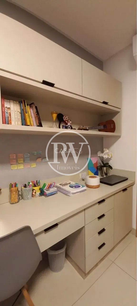Apartamento Garden de Alto Padrão à Venda no Celebrate Vaca Brava – 152m²