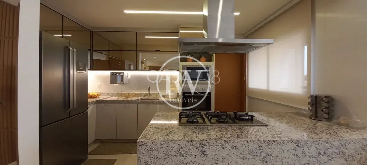 Apartamento Garden de Alto Padrão à Venda no Celebrate Vaca Brava – 152m²