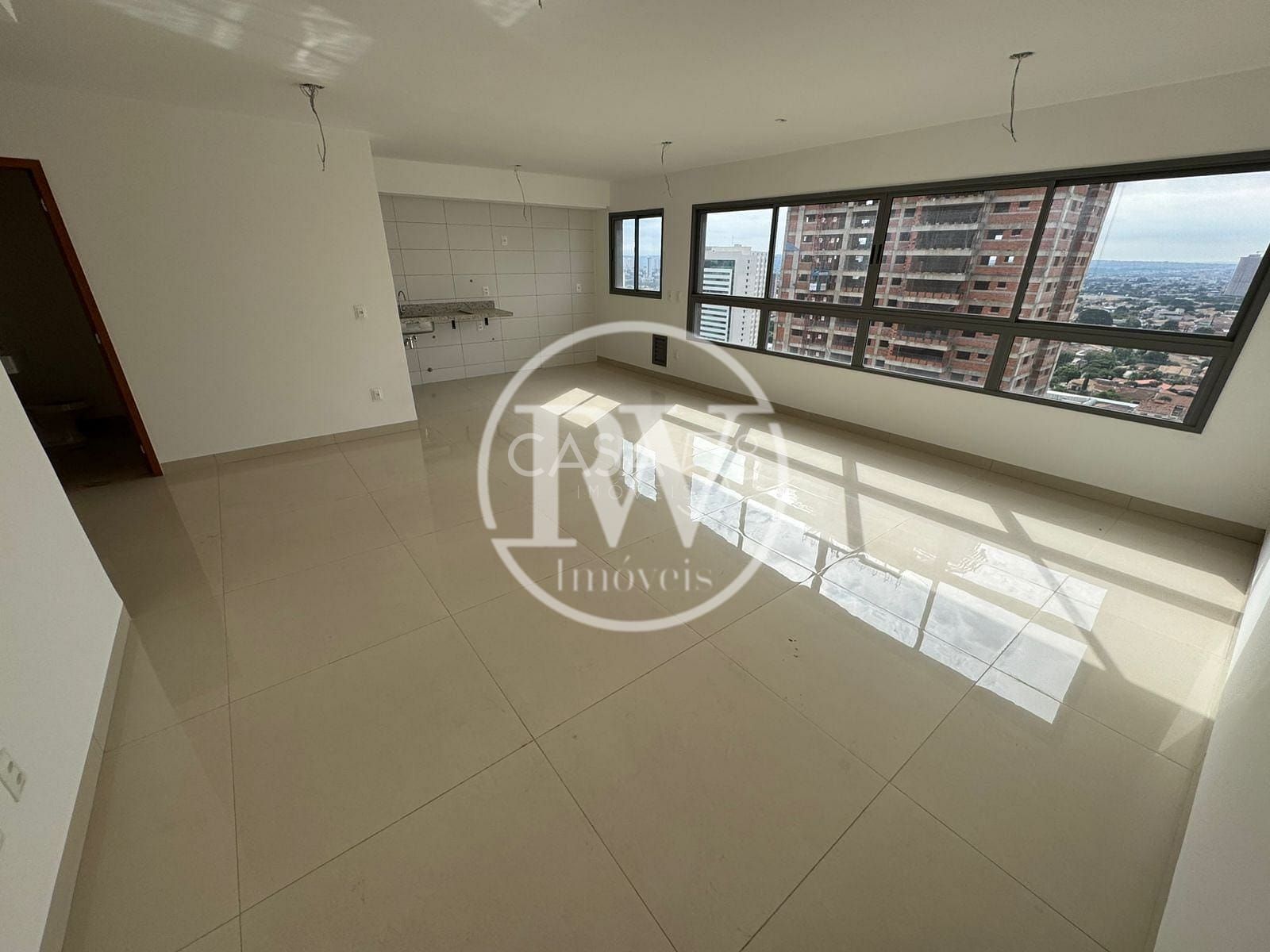 Apartamento à Venda com 3 Suítes no Jardim América – Goiânia | 110m²