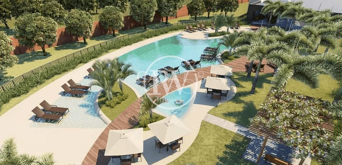 Lote à Venda no Jardins Capri – 293,52m² | Em Frente à Mata Preservada