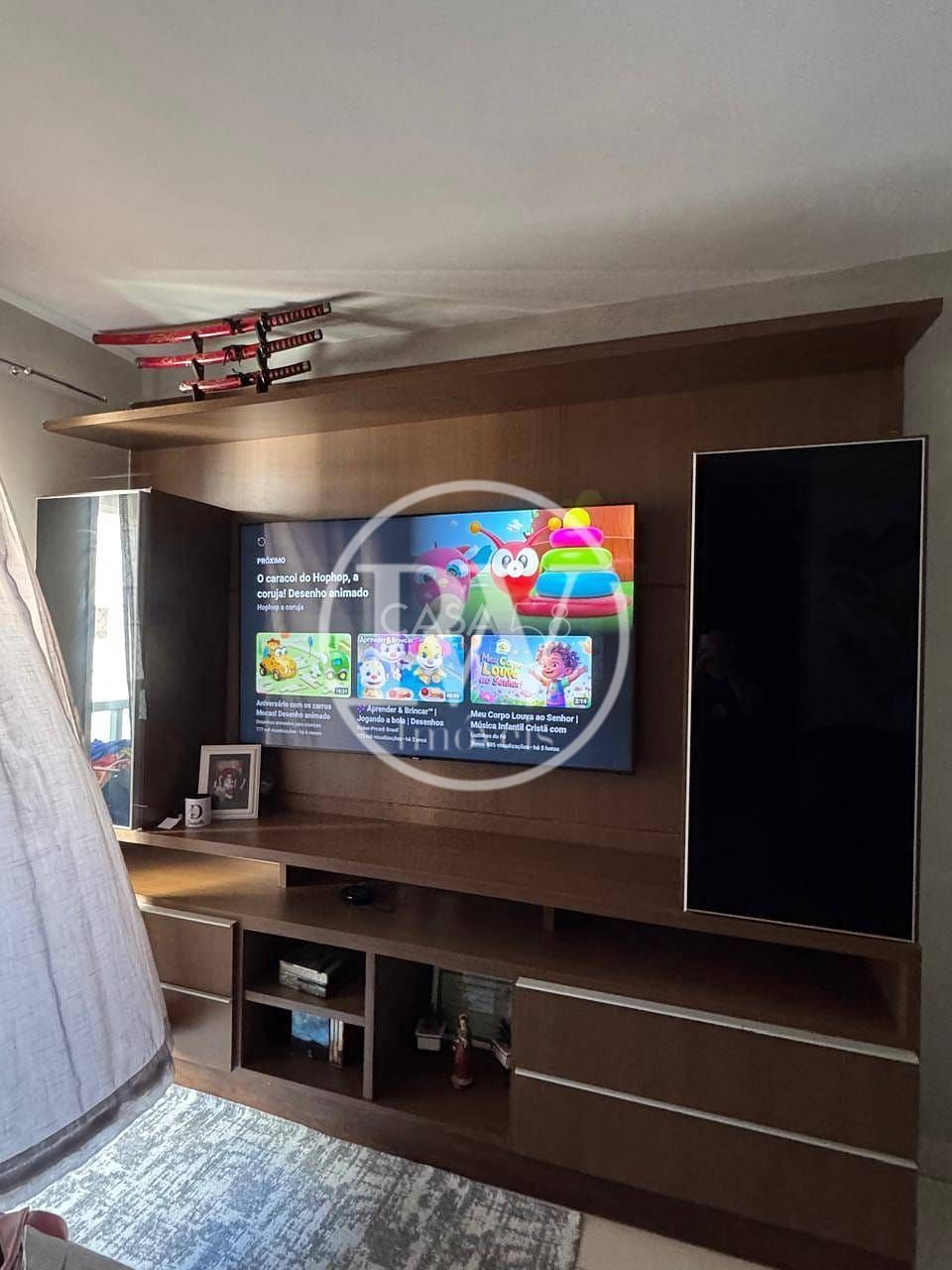 Apartamento à Venda com 2 Quartos | 58m² | Lazer de Clube | 1 Suíte