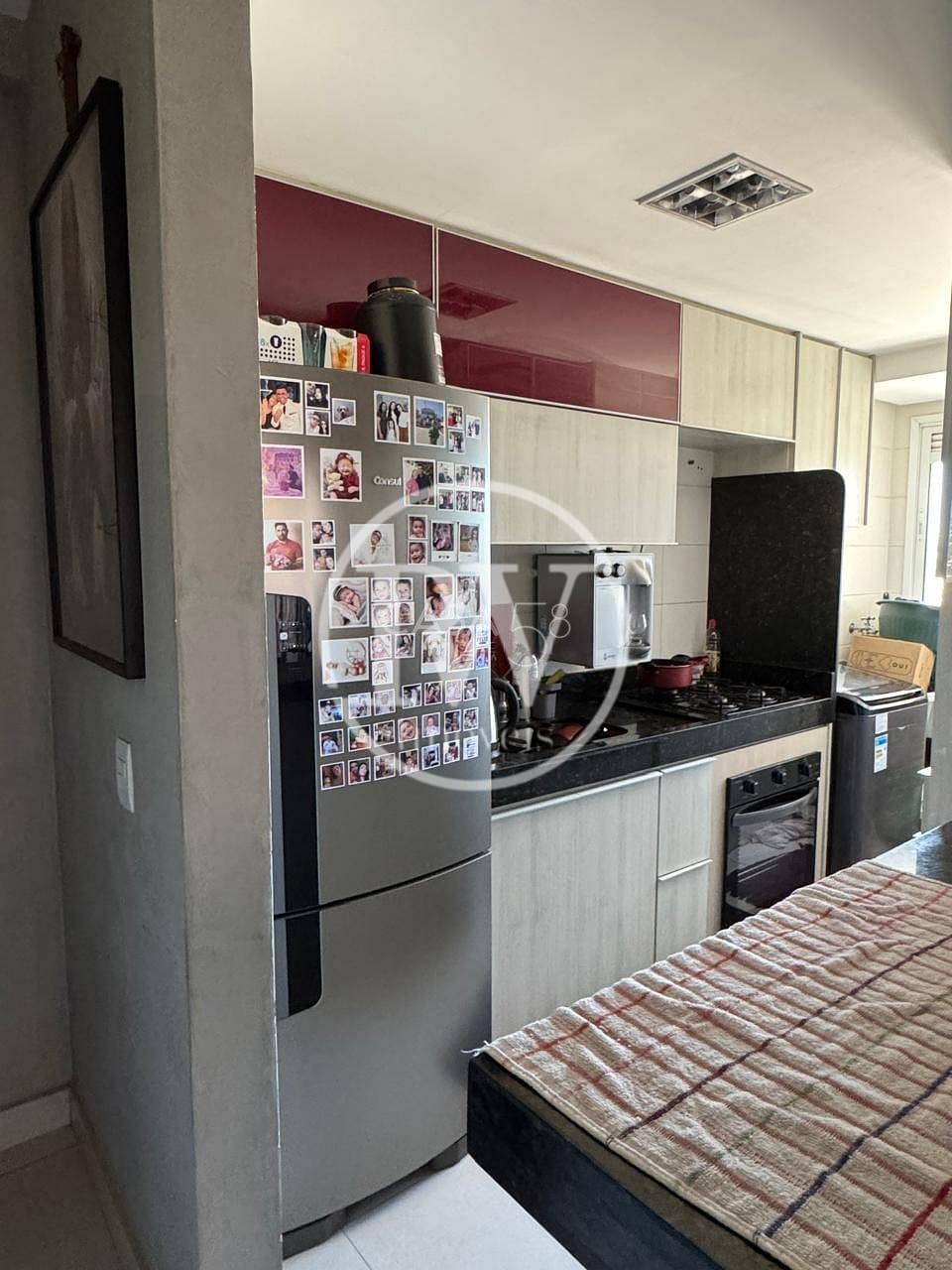 Apartamento à Venda com 2 Quartos | 58m² | Lazer de Clube | 1 Suíte