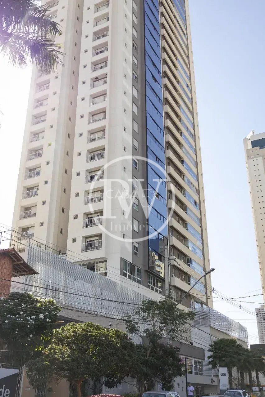 Apartamento Exclusivo no Cena Marista – 125m² | 3 Suítes | Elevador Privativo
