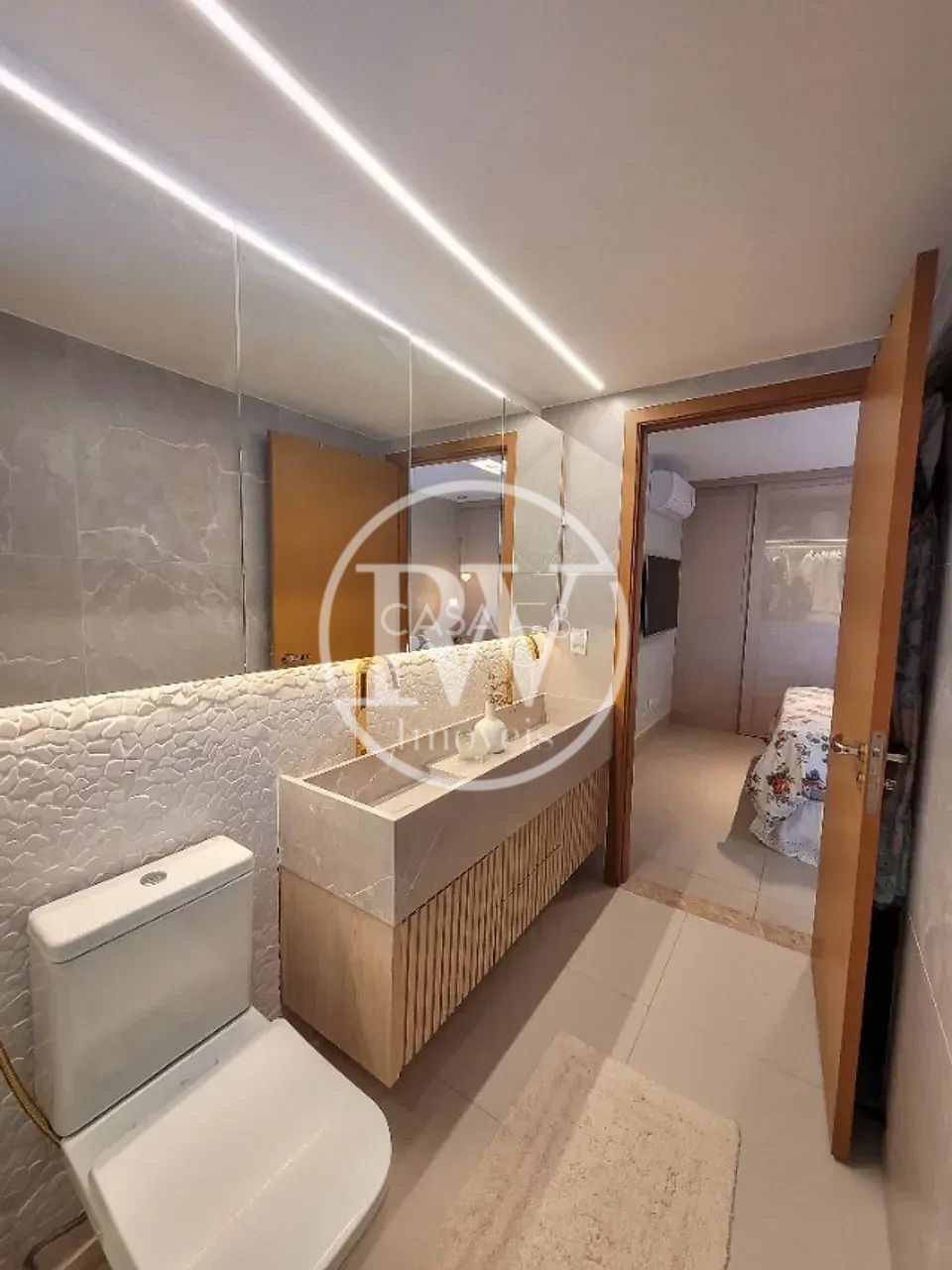 Apartamento Exclusivo no Cena Marista – 125m² | 3 Suítes | Elevador Privativo