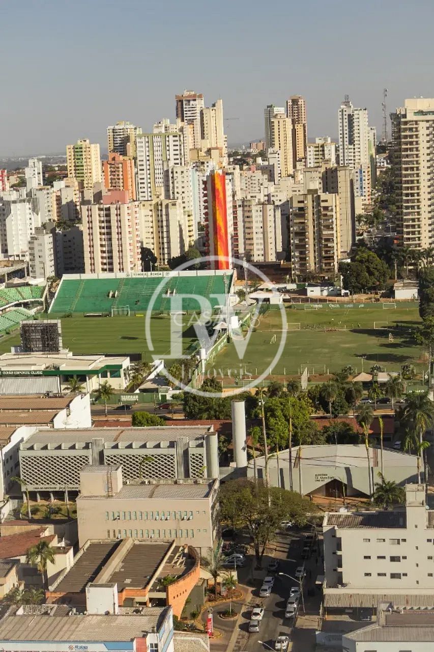 Apartamento Exclusivo no Cena Marista – 125m² | 3 Suítes | Elevador Privativo