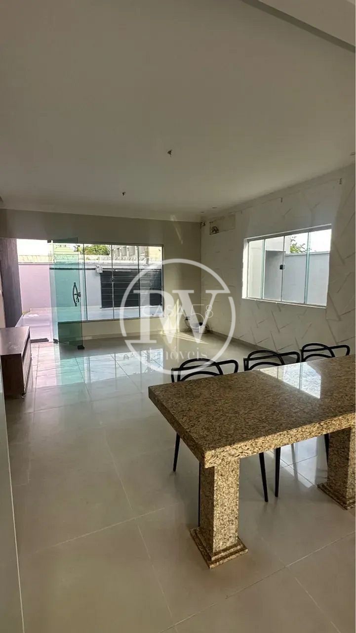 Casa à venda, 3 quartos sendo 1 suite, Jardim Atlântico, Goiânia, GO