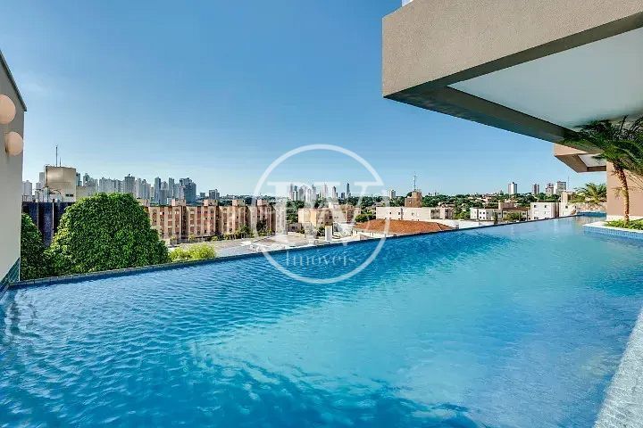 Apartamento de Alto Padrão com 182m² à Venda no 31º Andar | 3 Suítes | Nascente