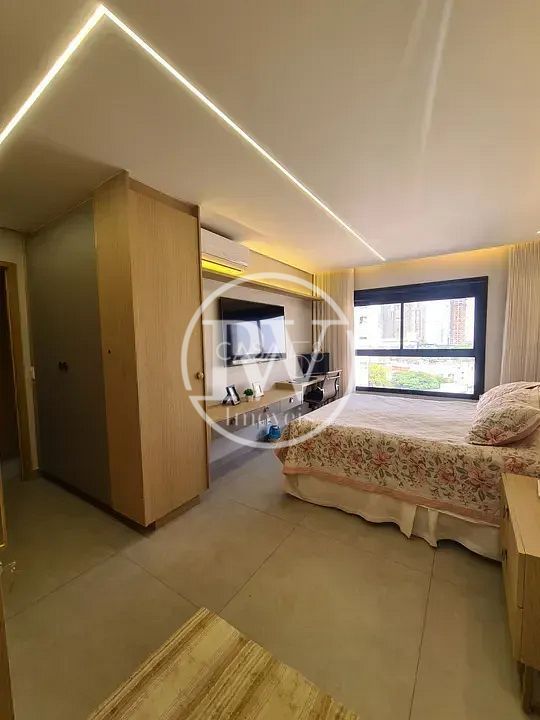 Apartamento à Venda no Talk Marista – 140m² | 3 Suítes | Acabamento Premium